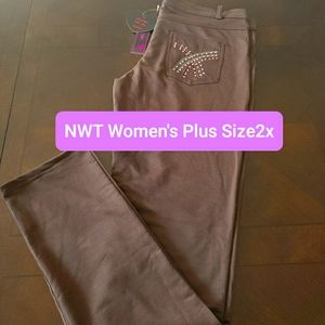 Women's size 2x Pants
